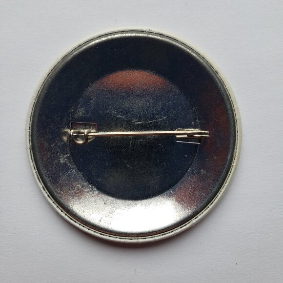 I Attended Baden Beck Days Pinback Button Pin - Picture 2 of 2